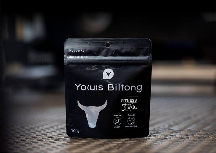 Yo(u)s' Biltong（ヨウズ ビルトン）