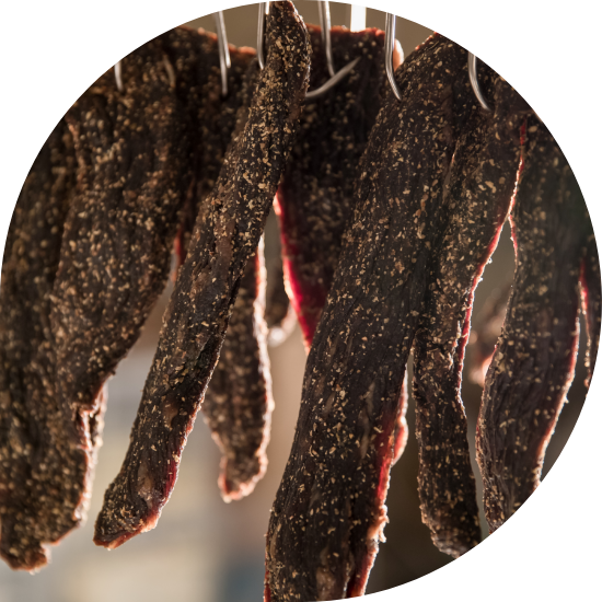 Yo(u)s' Biltong