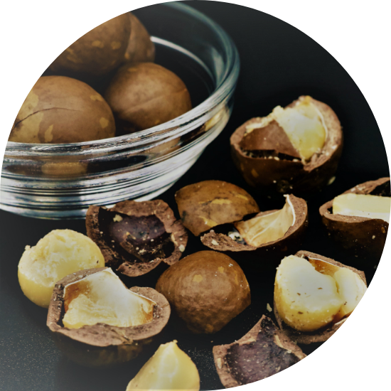 Yo(u)s' Natural Macadamia Nut Oil